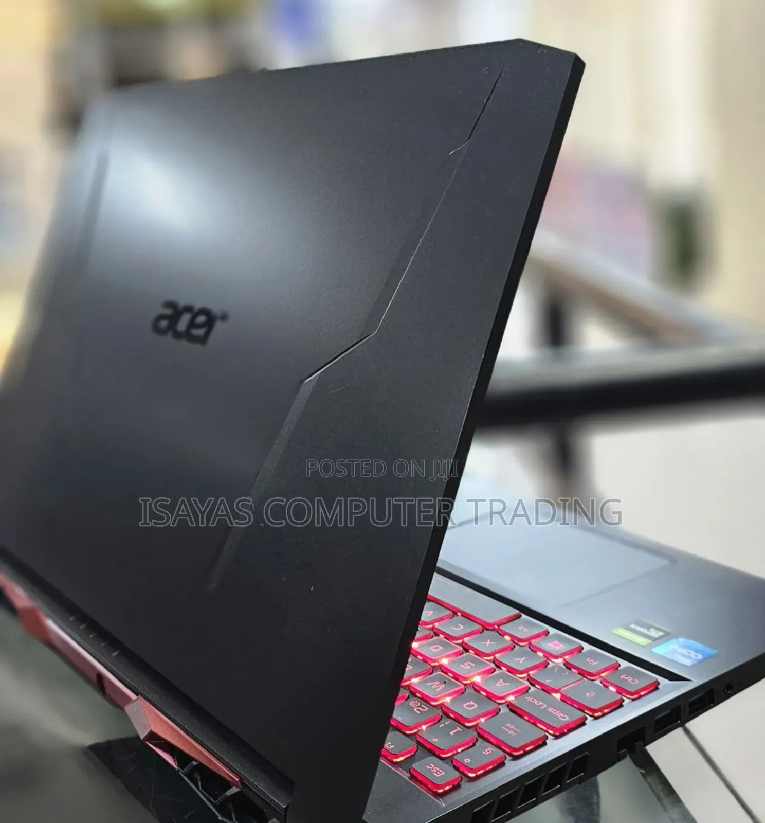 New Laptop Acer Nitro 5 16GB Intel Core I7 SSD 1T