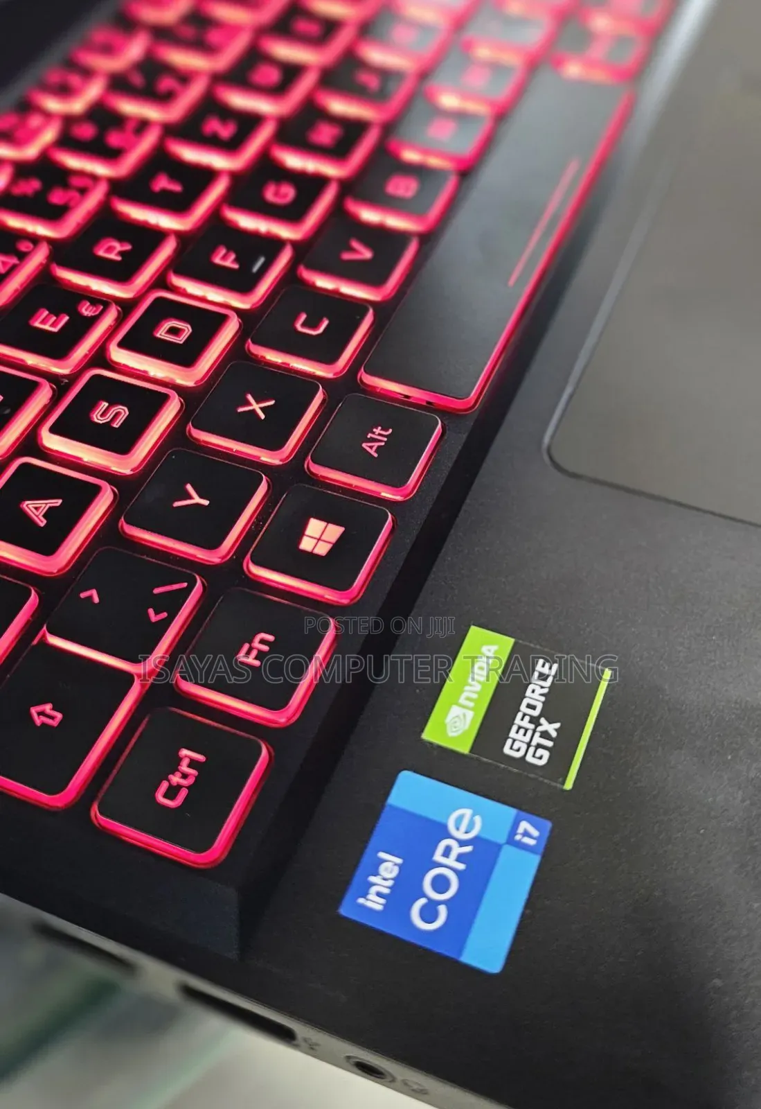 New Laptop Acer Nitro 5 16GB Intel Core I7 SSD 1T