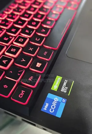 New Laptop Acer Nitro 5 16GB Intel Core I7 SSD 1T