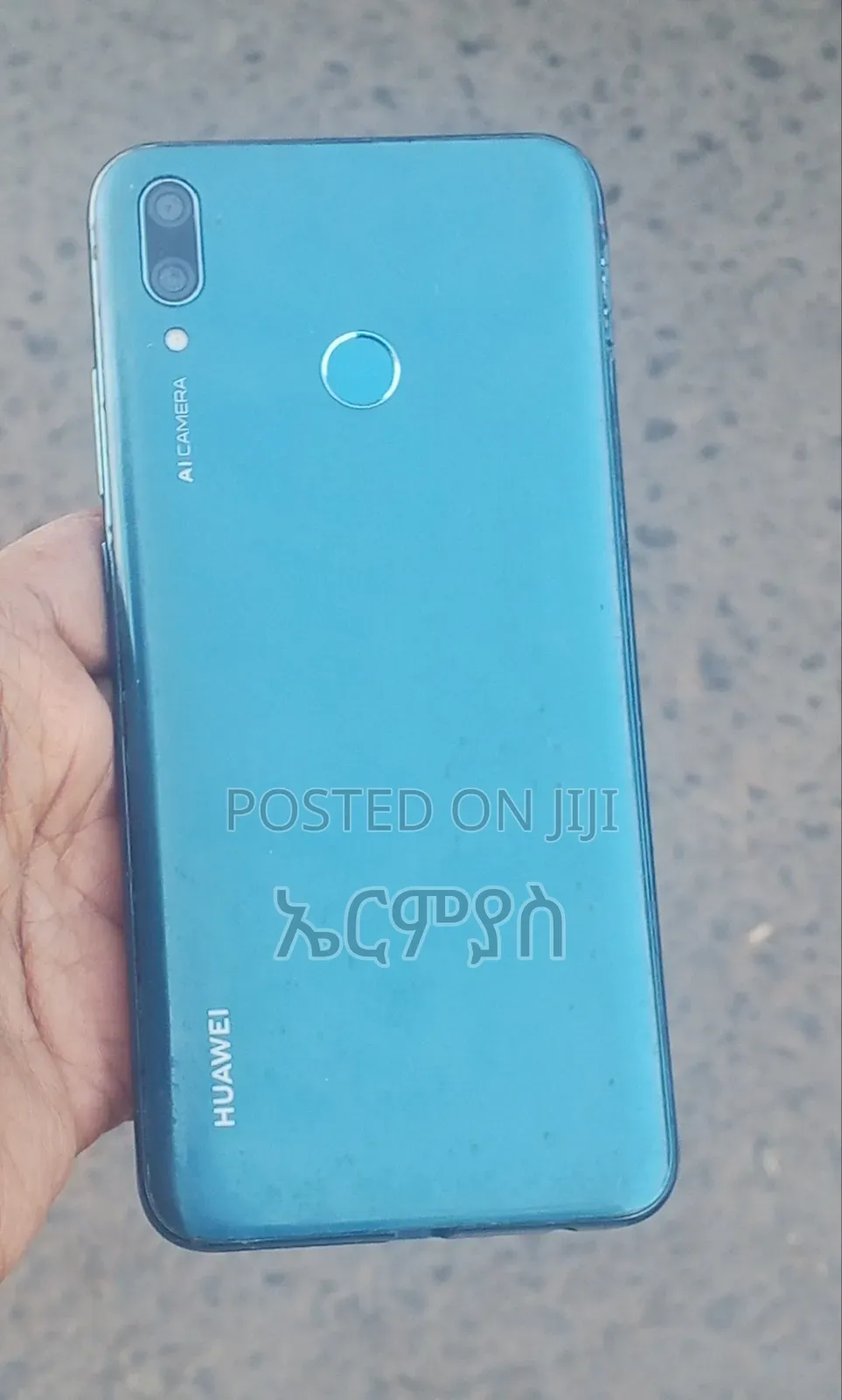 Huawei Y9 2019 64 GB Blue