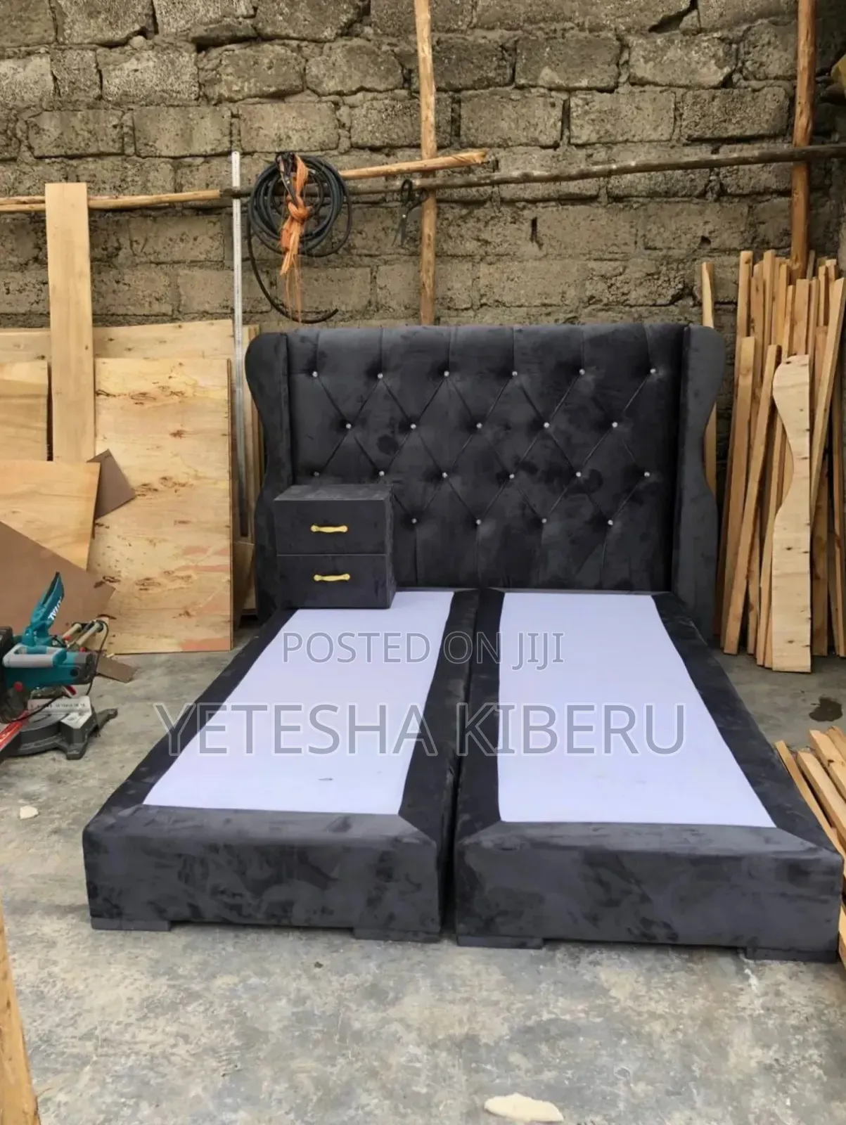 Comfortable Bed