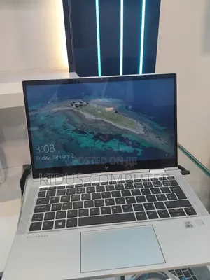 New Laptop HP EliteBook 830 G7 16GB Intel Core I5 SSD 512GB