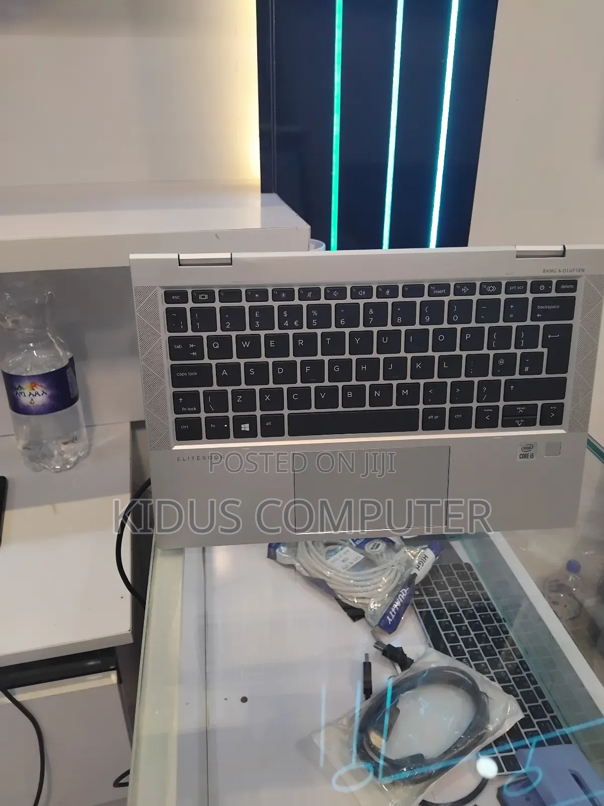 New Laptop HP EliteBook 830 G7 16GB Intel Core I5 SSD 512GB