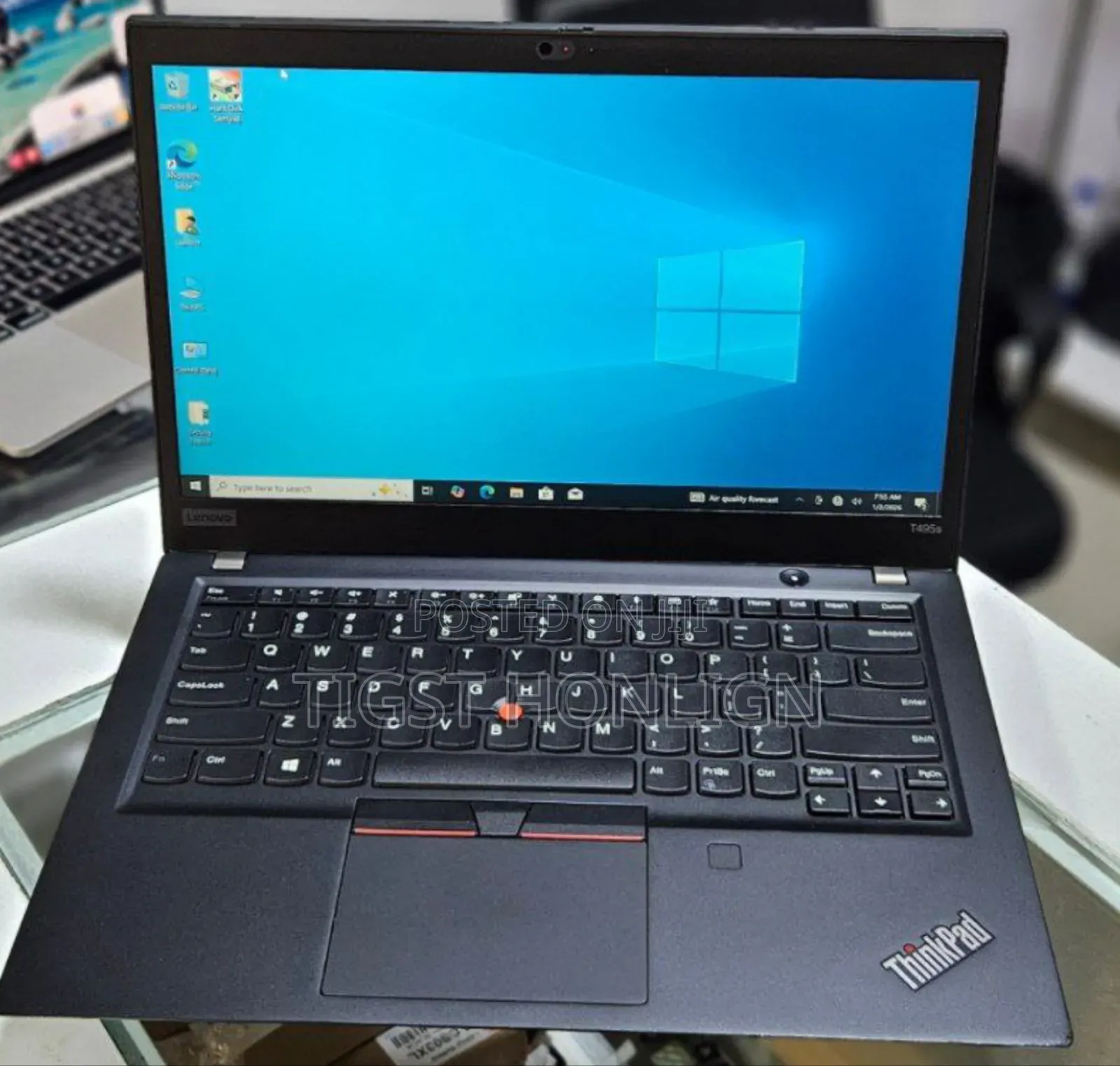 New Laptop Lenovo ThinkPad Yoga 16GB AMD Ryzen 7 SSD 512GB