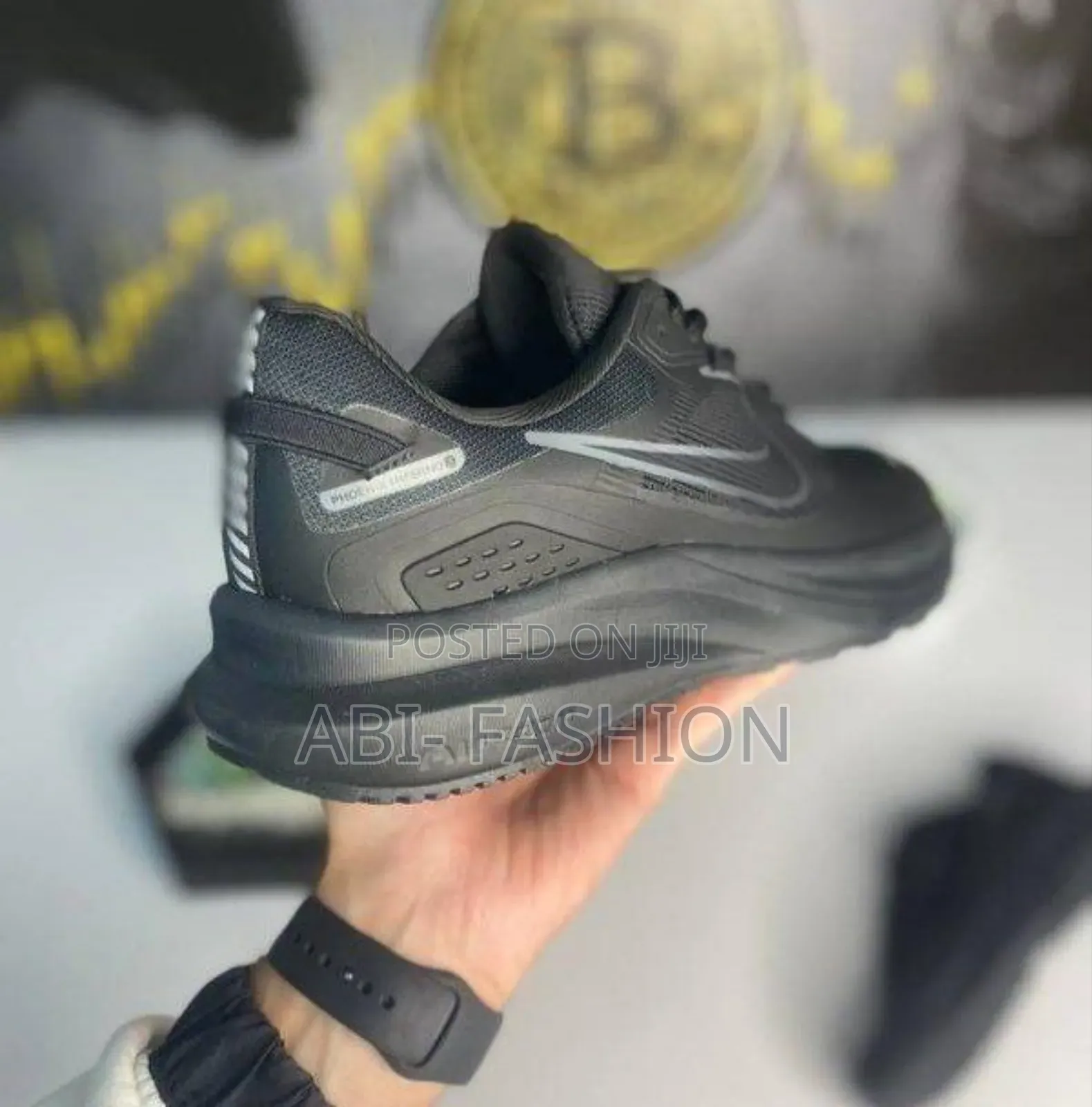 Nike Air Zoom Black Clean