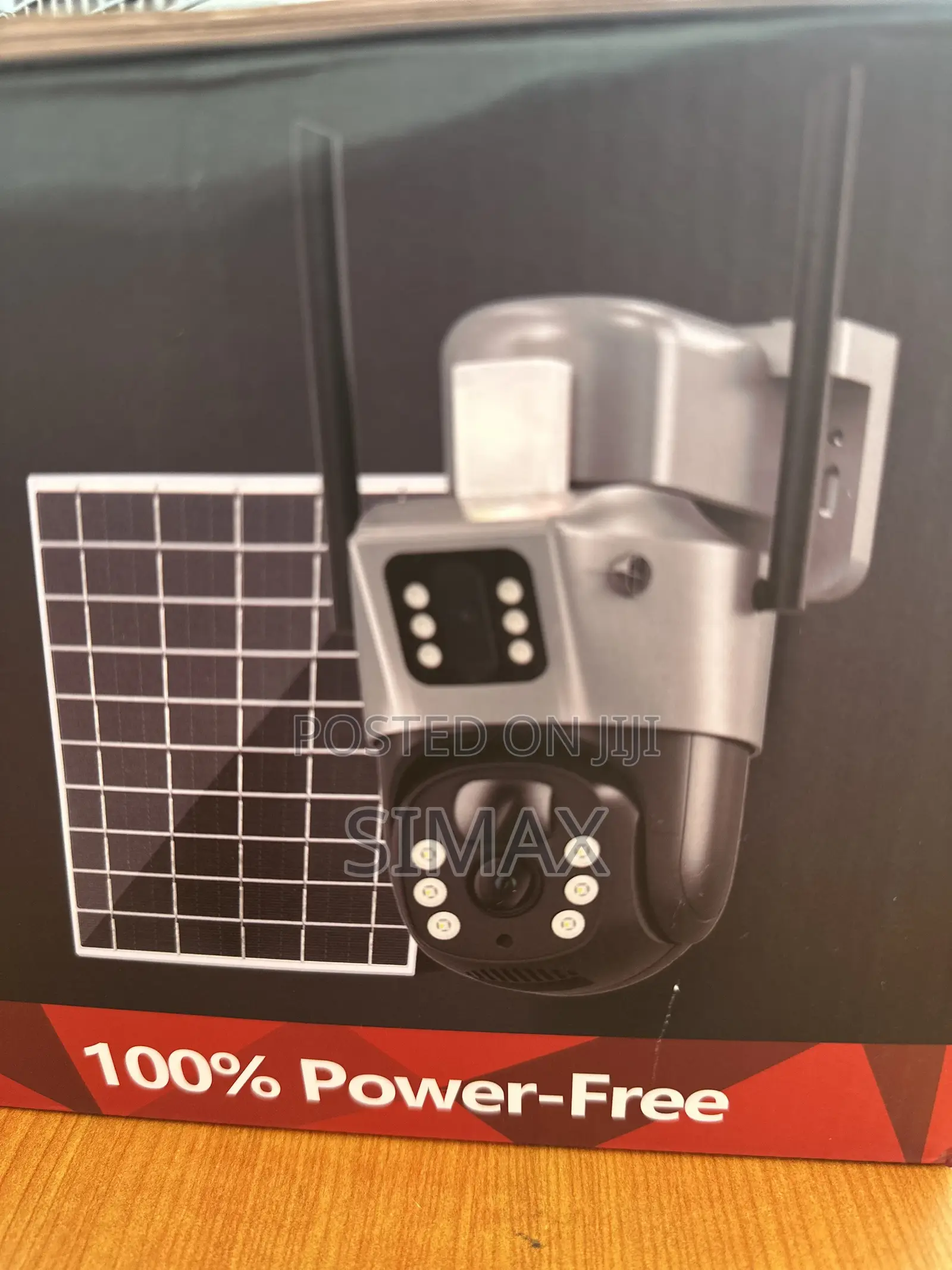 Stellar Solar CCTV C600