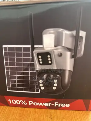 Stellar Solar CCTV C600