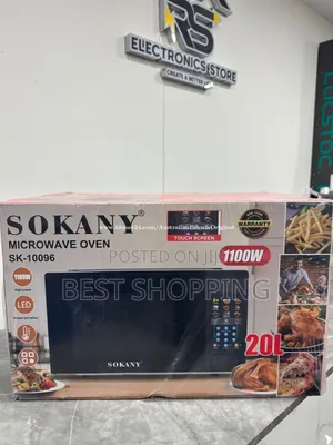 Sokany Microwave Oven 20 Liter