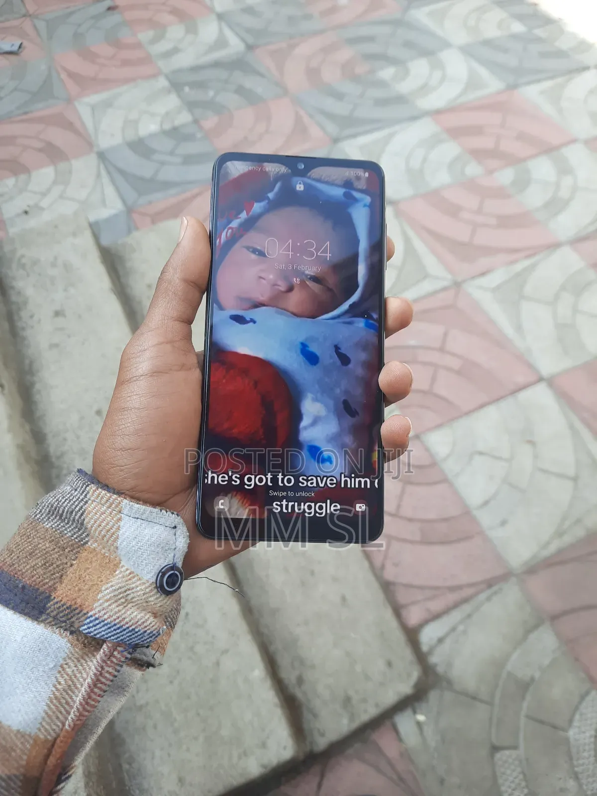 Samsung Galaxy A31 128 GB Black