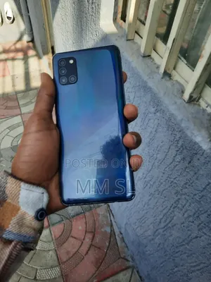 Samsung Galaxy A31 128 GB Black