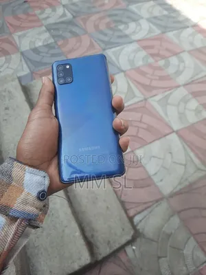 Samsung Galaxy A31 128 GB Black