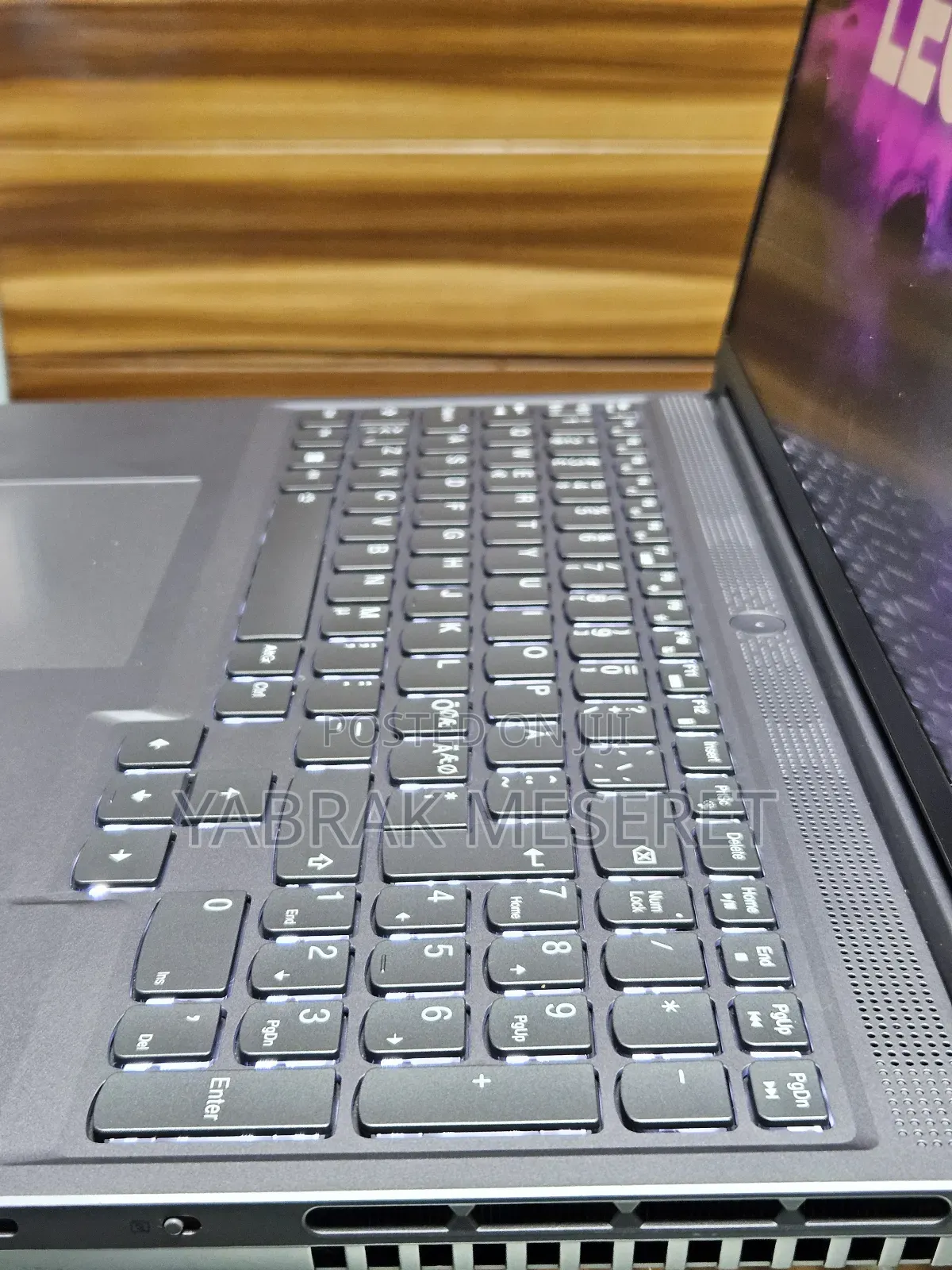 New Laptop Lenovo 16GB AMD Ryzen 7 SSD 512GB