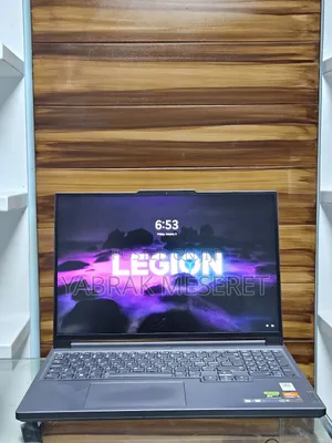 New Laptop Lenovo 16GB AMD Ryzen 7 SSD 512GB