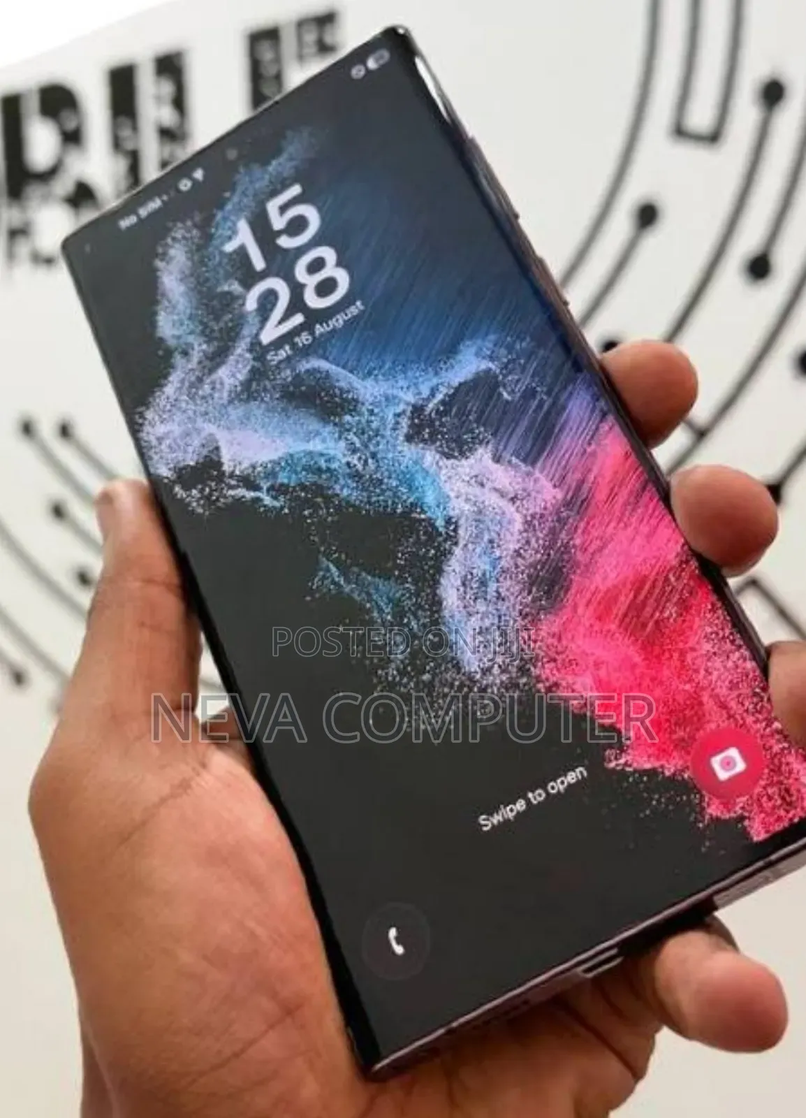 New Samsung Galaxy S22 Ultra 512 GB