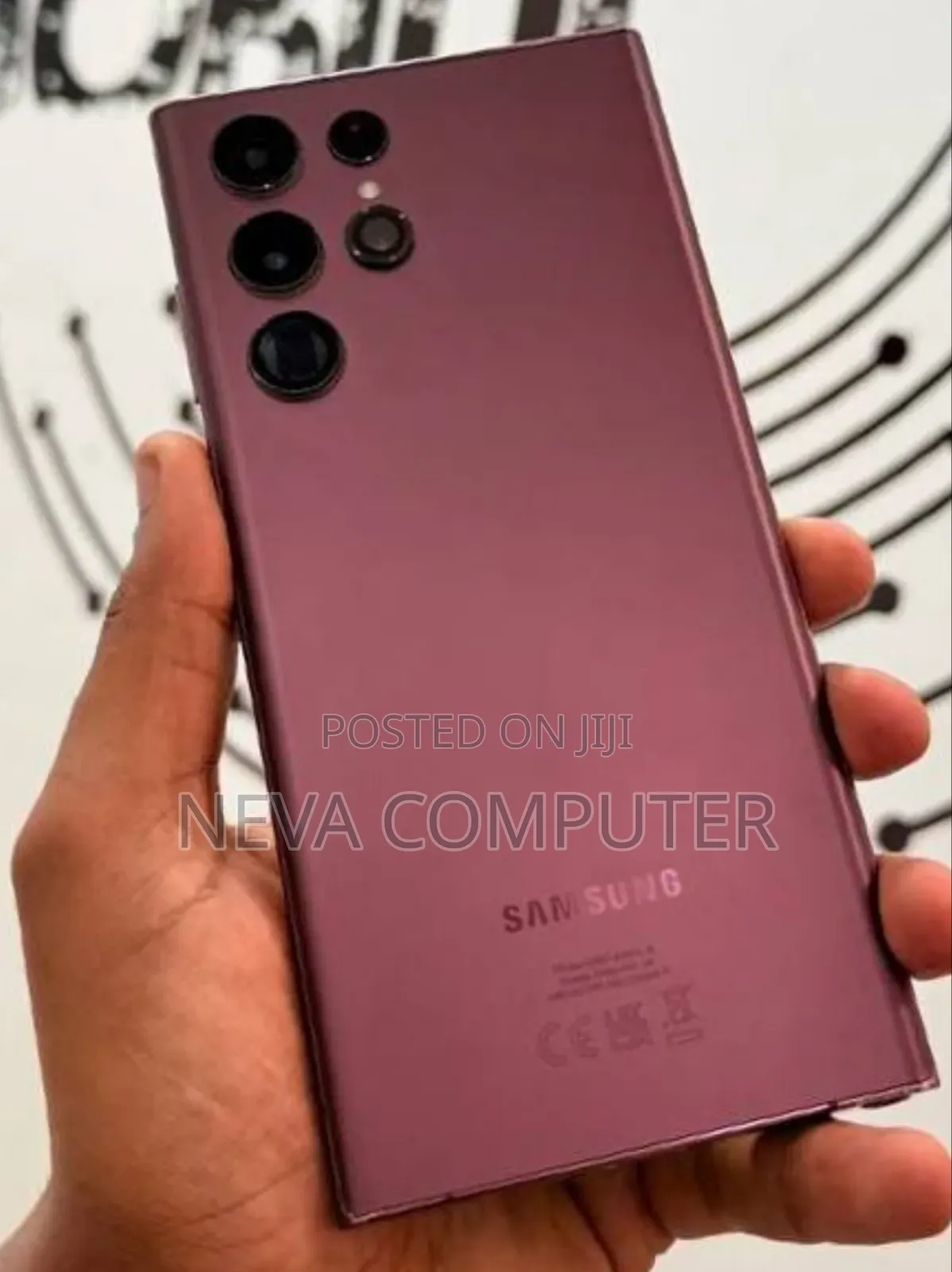 New Samsung Galaxy S22 Ultra 512 GB