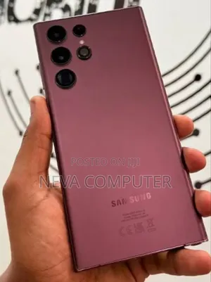 New Samsung Galaxy S22 Ultra 512 GB