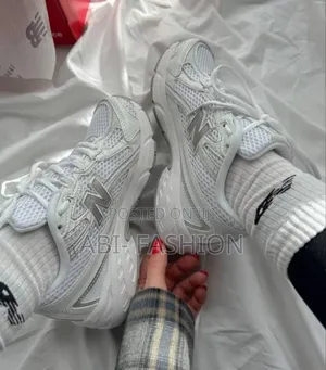 New Balance 740 "White