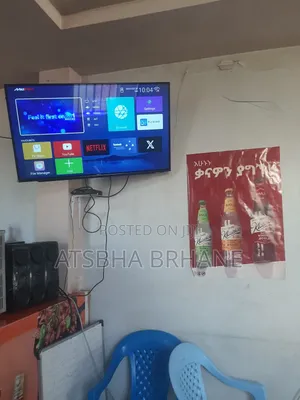 Full Grocery Materials Like Frige 2 ,Tv Meme 43 Inch and Full Kitchen