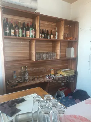 Full Grocery Materials Like Frige 2 ,Tv Meme 43 Inch and Full Kitchen