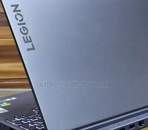 New Laptop Lenovo Legion 5 16GB AMD Ryzen 7 SSD 512GB