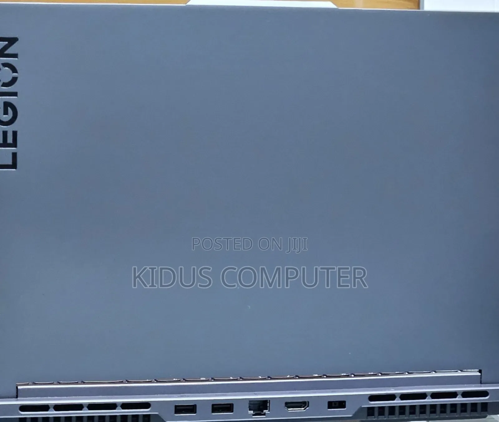 New Laptop Lenovo Legion 5 16GB AMD Ryzen 7 SSD 512GB