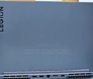 New Laptop Lenovo Legion 5 16GB AMD Ryzen 7 SSD 512GB