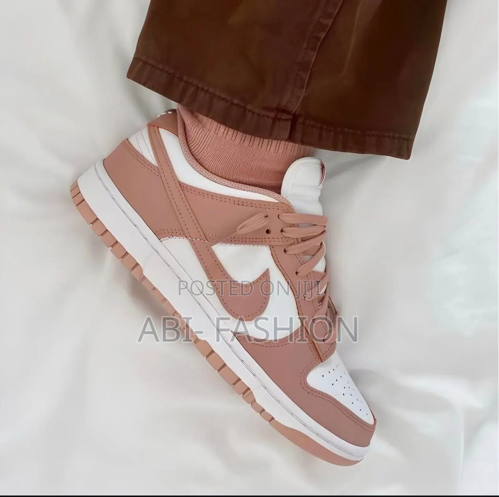 Nike Dunk #Low "Rose Whisper" Shoes