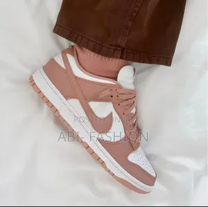 Nike Dunk #Low "Rose Whisper" Shoes