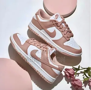Nike Dunk #Low "Rose Whisper" Shoes