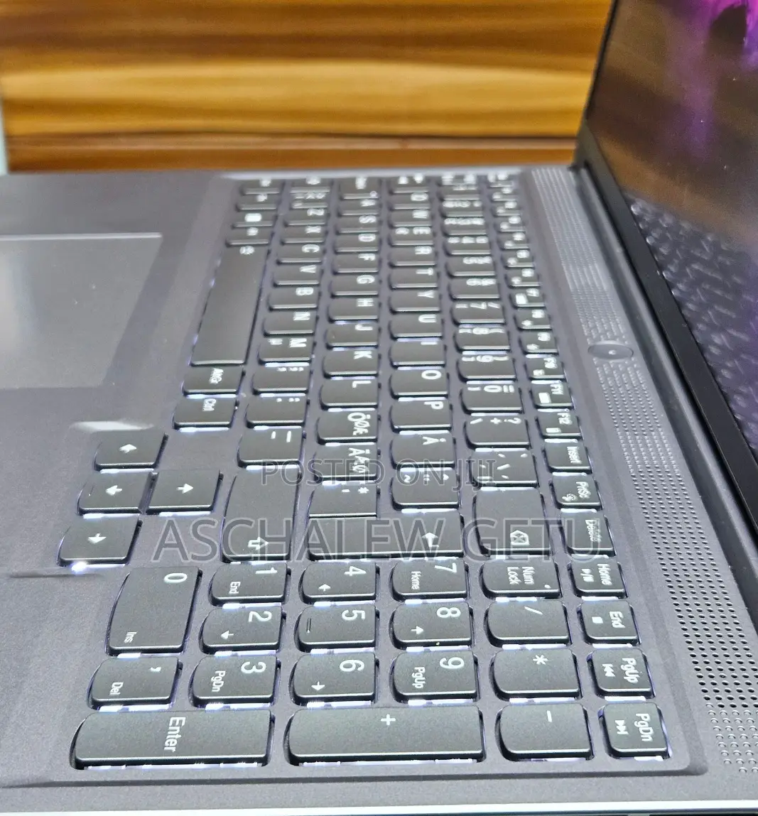 New Laptop Lenovo Legion 5 16GB AMD Ryzen 7 SSD 512GB