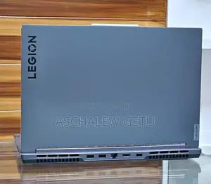 New Laptop Lenovo Legion 5 16GB AMD Ryzen 7 SSD 512GB