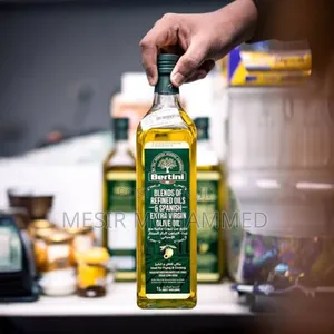 Olive Oil ኦሊቭ ኦይል