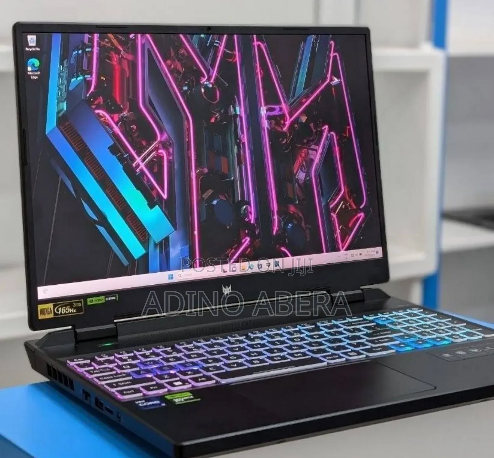 New Laptop Acer Predator Helios 300 16GB Intel Core I9 SSD 1T