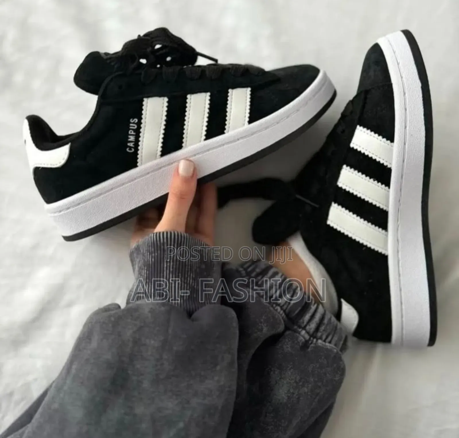 Adidas Campus Made in Vietnam