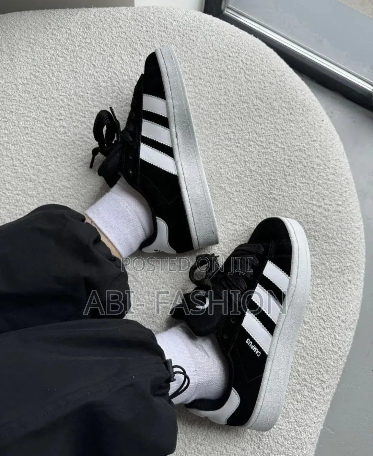 Adidas Campus Made in Vietnam