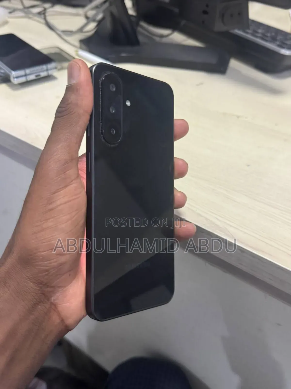 Samsung Galaxy A26 256 GB Black