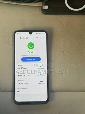 Samsung Galaxy A26 256 GB Black