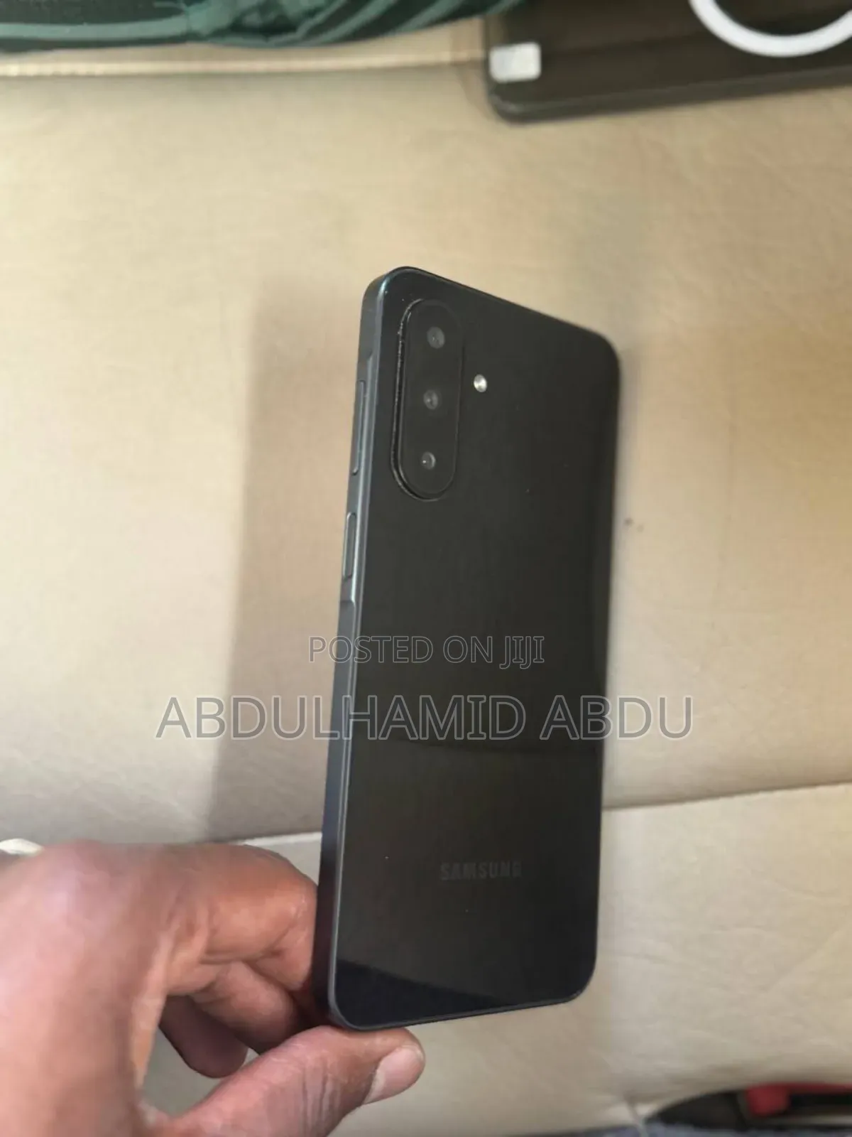 Samsung Galaxy A26 256 GB Black