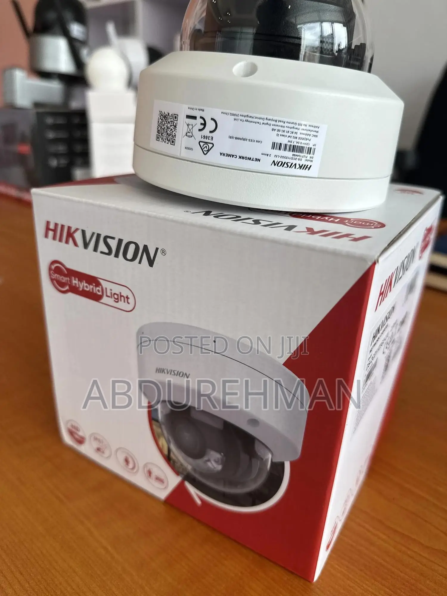 Hikvision Smart Hybrid