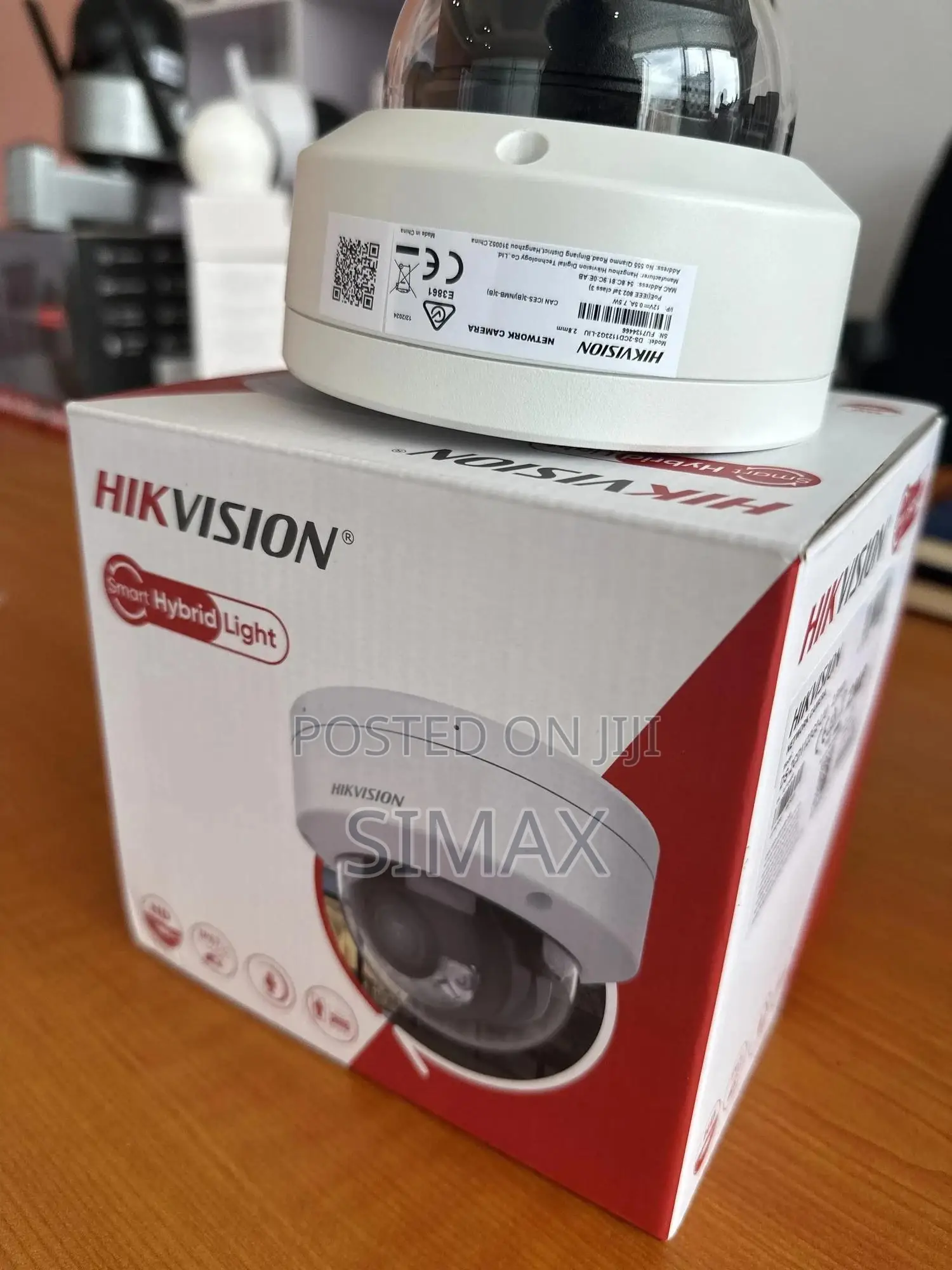 Hikvision Smart Hybrid