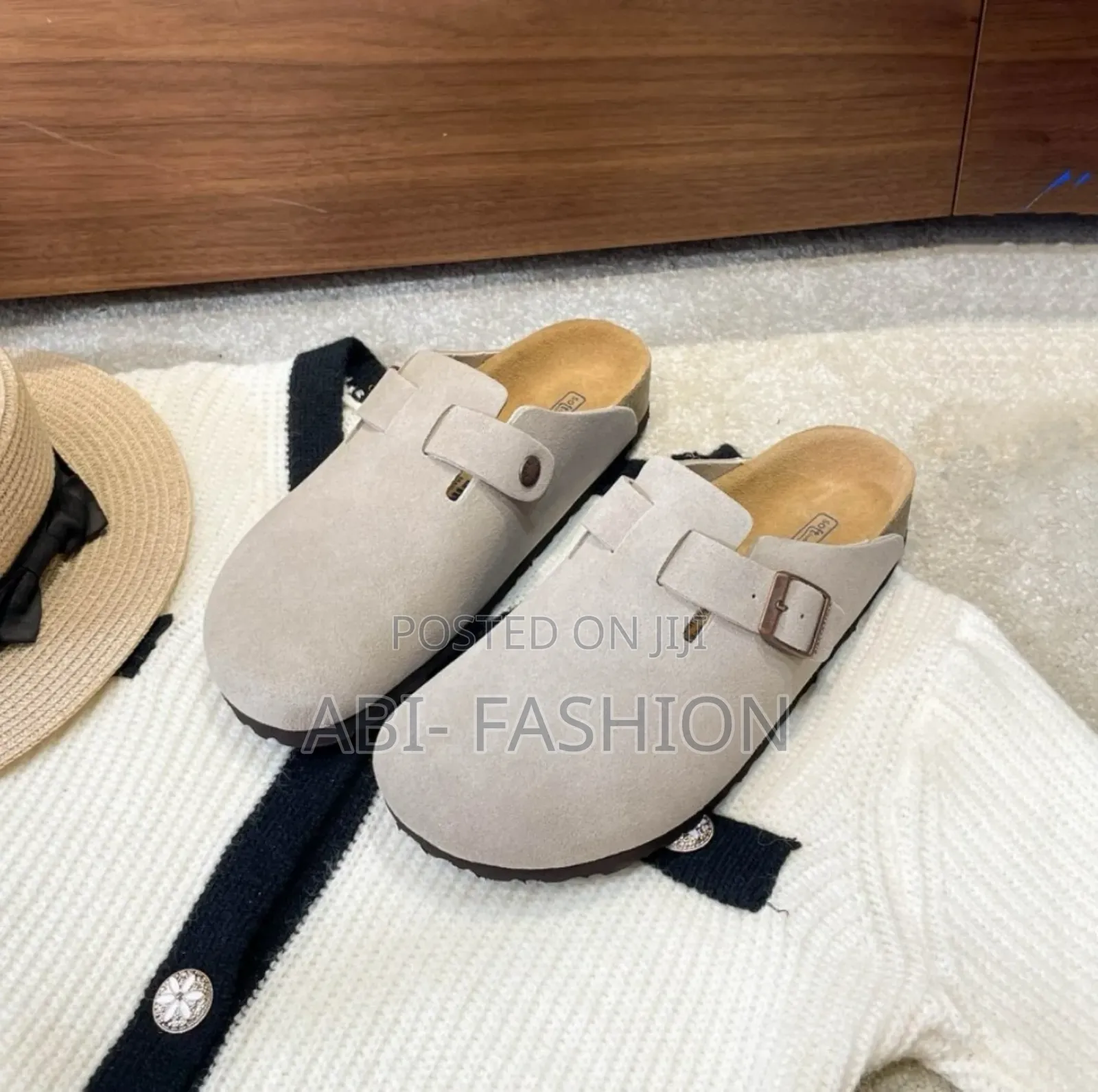 Birkenstock Boston Clog Suede #Sandal Unisex Shoes
