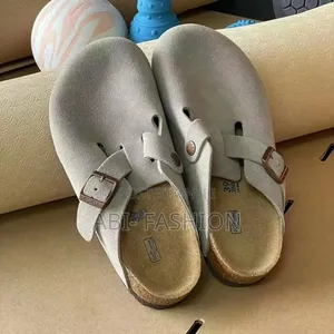 Birkenstock Boston Clog Suede #Sandal Unisex Shoes