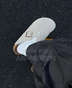 Birkenstock Boston Clog Suede #Sandal Unisex Shoes