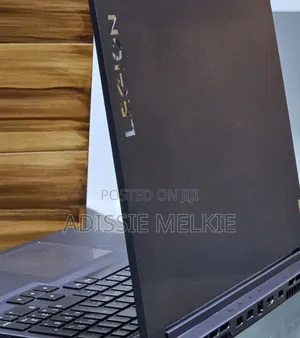 New Laptop Lenovo Legion 5 16GB AMD Ryzen 7 SSD 512GB