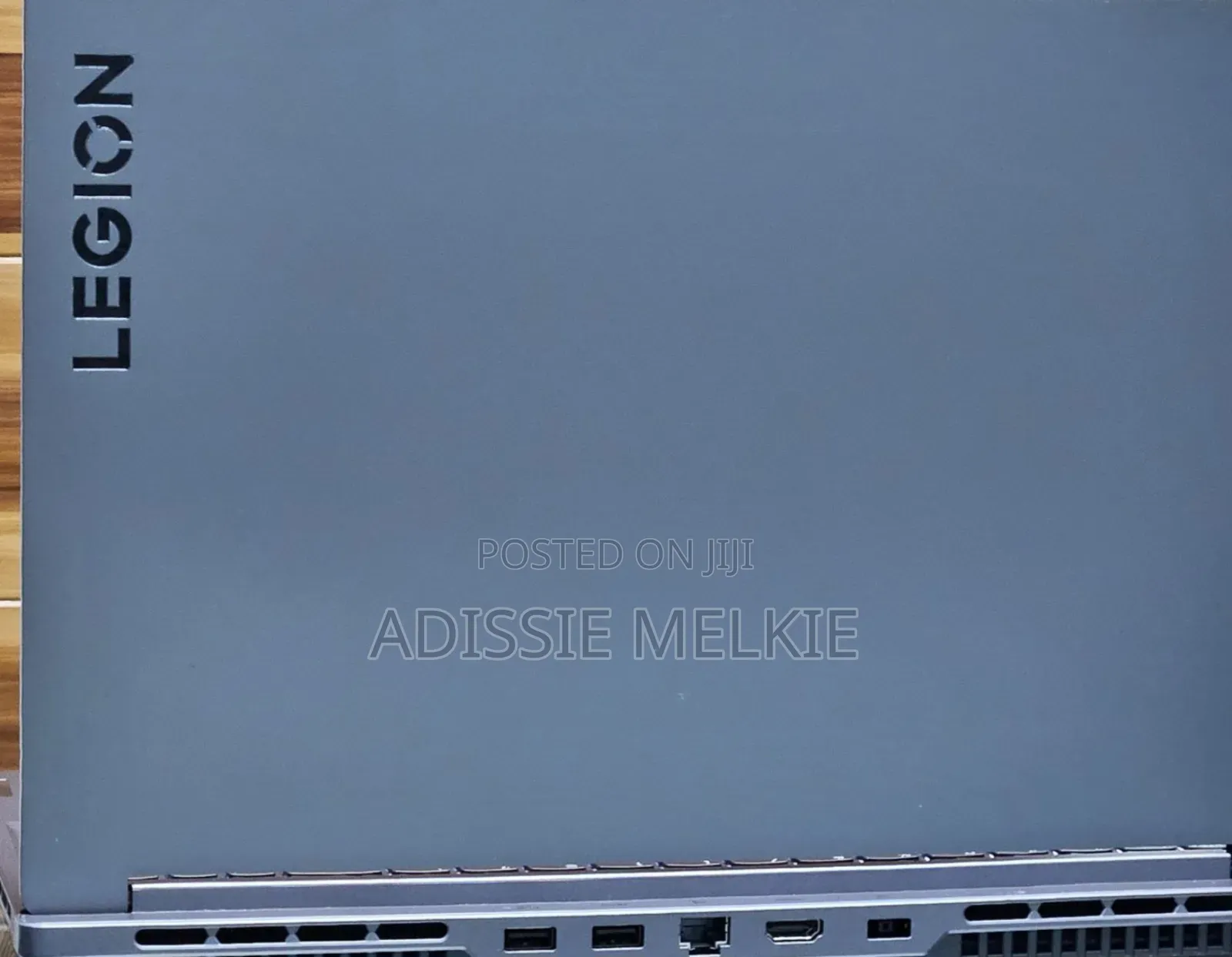 New Laptop Lenovo Legion 5 16GB AMD Ryzen 7 SSD 512GB