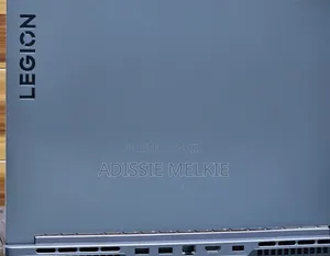 New Laptop Lenovo Legion 5 16GB AMD Ryzen 7 SSD 512GB