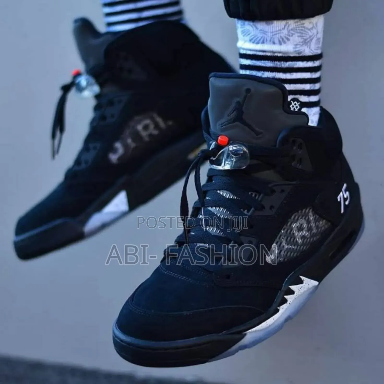 Air Jordan 5 Retro "Paris Saint Germain"