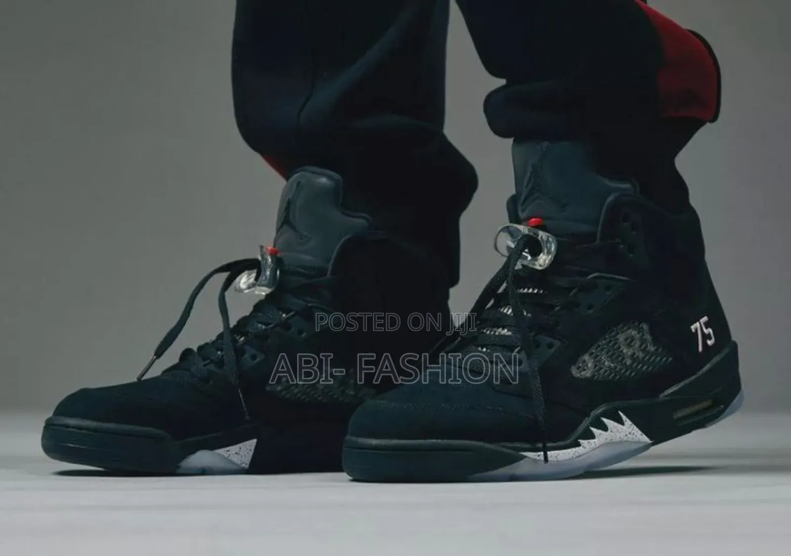 Air Jordan 5 Retro "Paris Saint Germain"