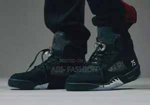 Air Jordan 5 Retro "Paris Saint Germain"