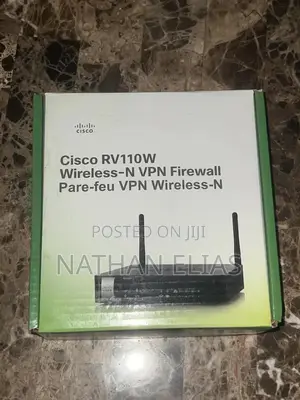 Photo - Cisco Wifi Router